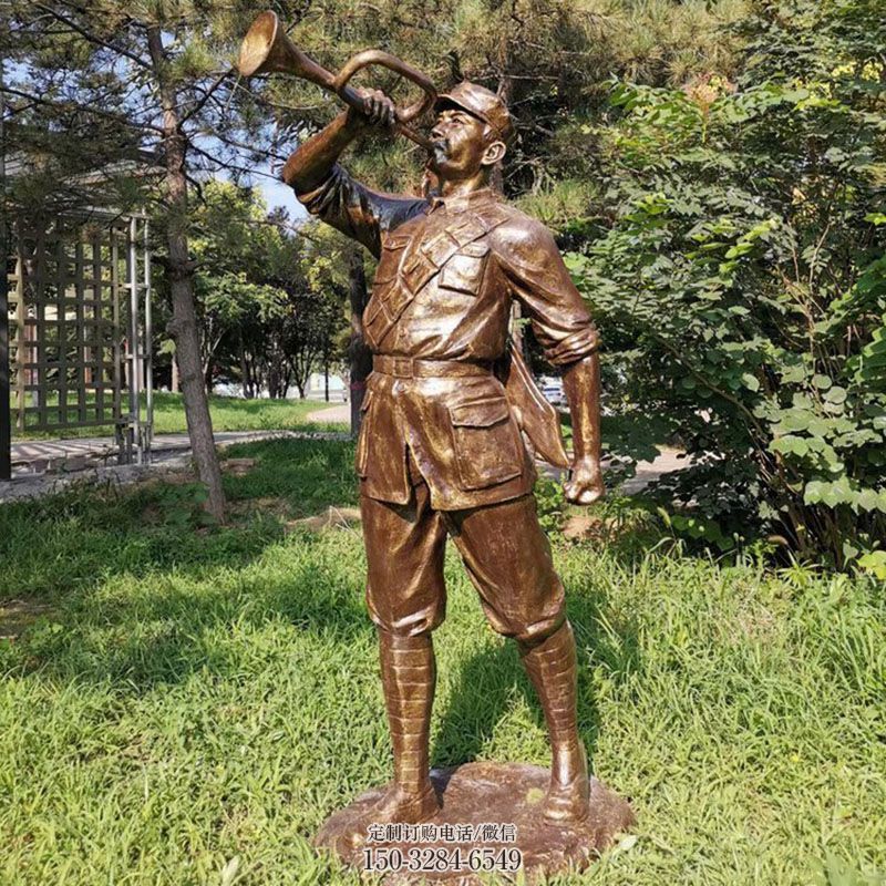 小区景观英雄雷锋雕塑供应商